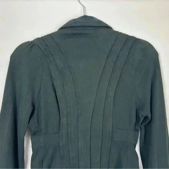 Silence and Noise Black Knit Jacket - Picture 8 of 14